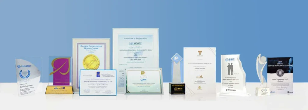 AWARDS & ASSOCIATIONS