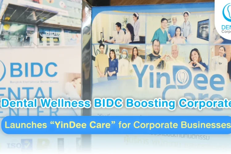 Corporate Dental Wellness