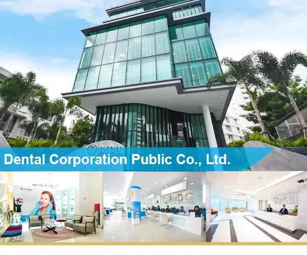 Dental Corporation PLC.,