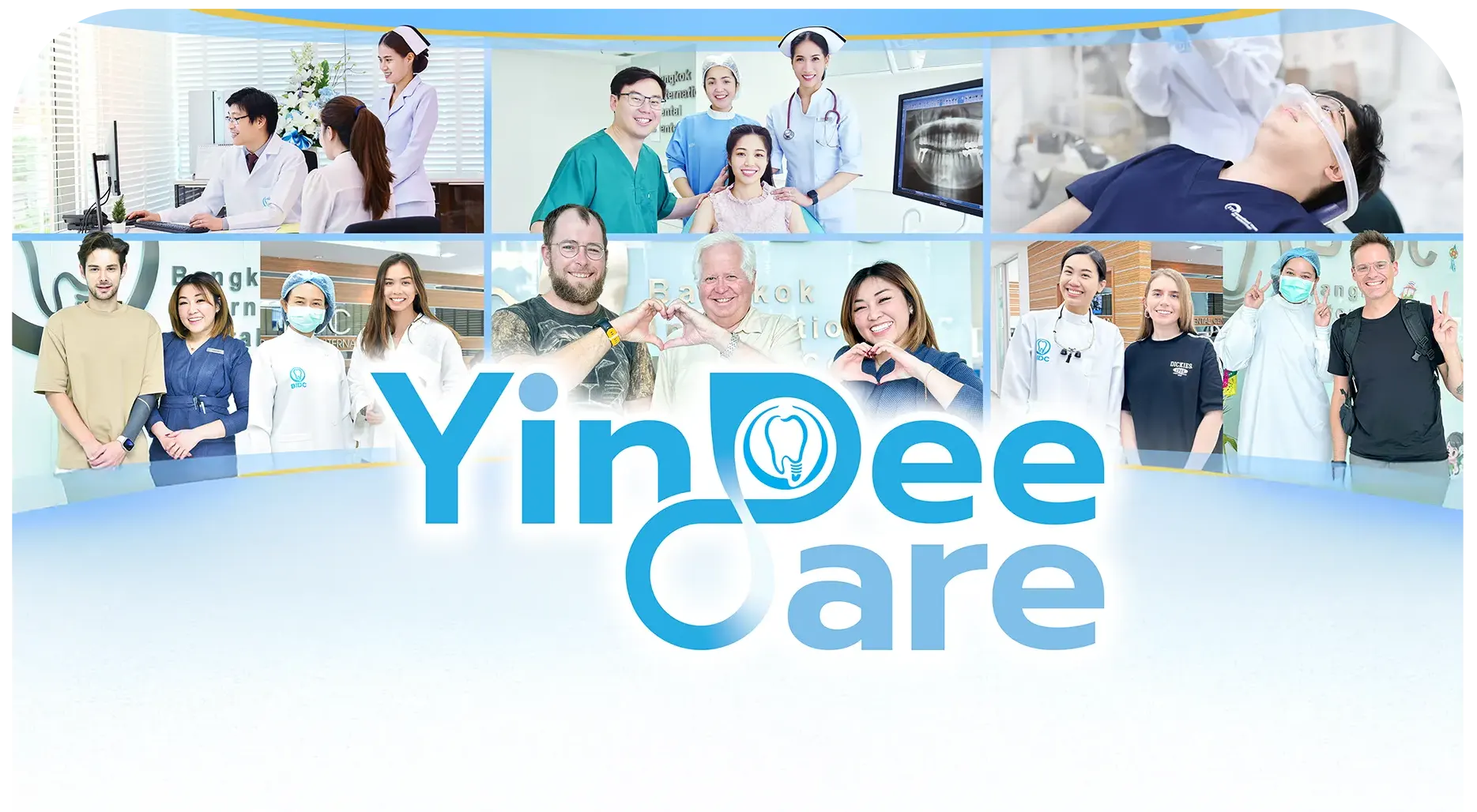 YinDee Care Employee Benefits